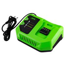  60016 - CARGADOR 20V - 4A
